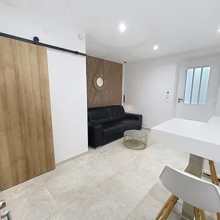 Maison Entiere Ou Separee - Un Duplex Et Viel Antibes