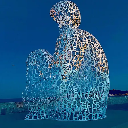 Maison Entiere Ou Separee - Un Duplex Et Viel Apartment Antibes