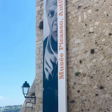 Maison Entiere Ou Separee - Un Duplex Et Viel * Antibes