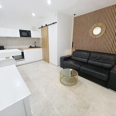 Apartment Cosy Vieil
