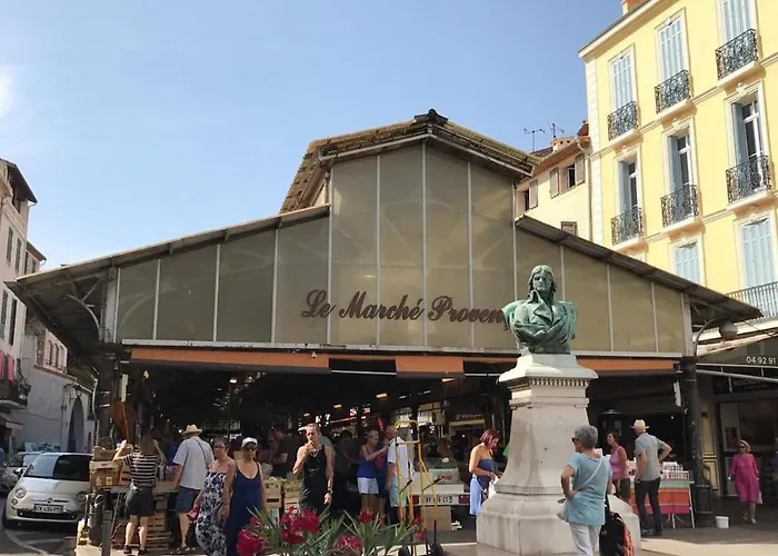 Cosy Viel * アンティーブ