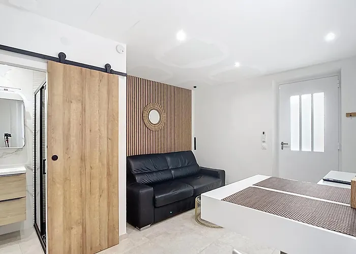 Διαμέρισμα Cosy Viel Αντίμπ